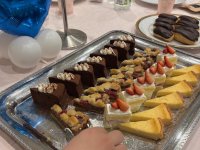 L'ecole des gourmands Fukui 校名変更記念 スイーツパーティーを開催しました