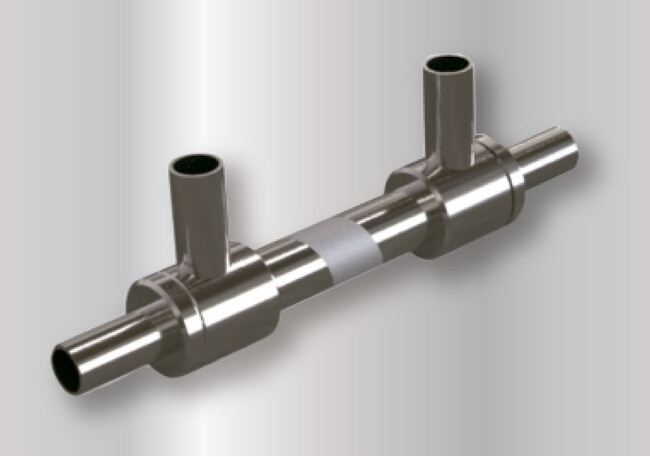 伝熱管長さたった100mm。SCFチューブ熱交換器で排熱回収の課題を解決
