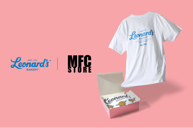 MFC STOREが「Leonard’s(TM)」と「ちゃんすう」、それぞれのコラボレーションで“Hawaii”をテーマとした新コレクションを展開