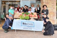 ＜山形＞ 早朝2時間のマルシェが6/22より月イチ開催！地方ホテル×制作会社×農家が企画する新感覚朝市に行列も！