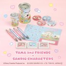 サンリオキャラクターズとのコラボグッズ第2弾 サンリオキャラクターズとのコラボグッズ第2弾