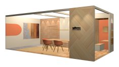 世界規模のオフィス家具見本市「オルガテック東京2025」に出展します