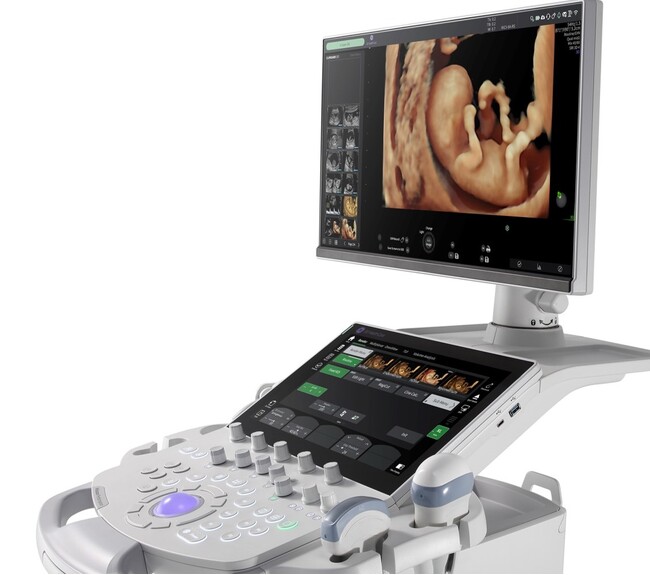 GEヘルスケア・ジャパン　産婦人科向け超音波画像診断装置「Voluson Performance 18」を販売開始