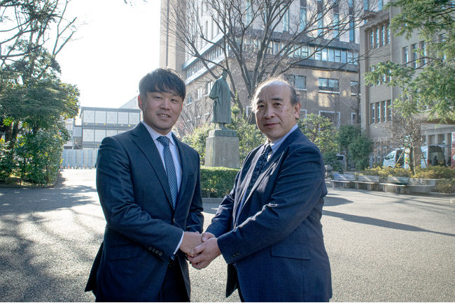 早稲田大学ビジネス・ファイナンス研究センターとアイアルマーズ株式会社による共同研究契約の締結