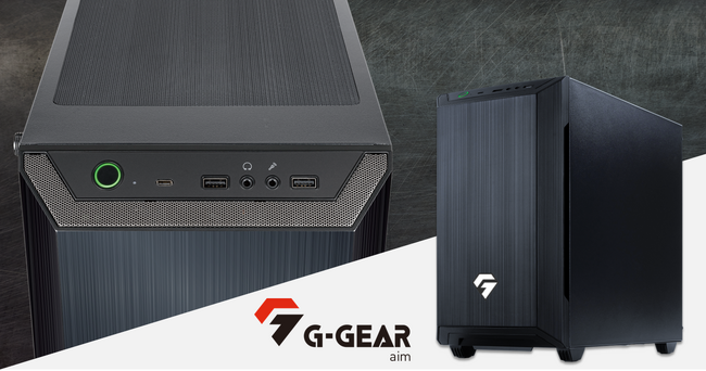 【TSUKUMO】G-GEAR、NVIDIA GeForce RTX 5060 を搭載したミニタワー型ゲーミングPCの新モデルを発売