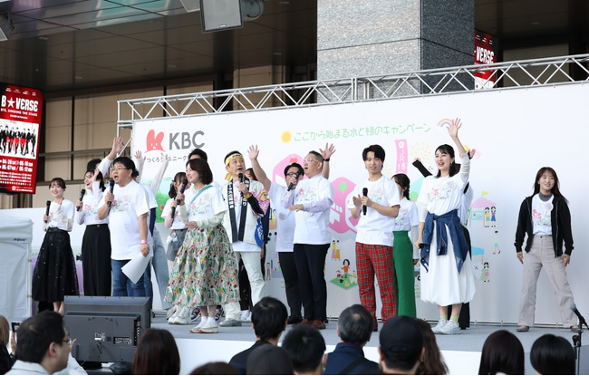 「アサデス。フェス」5万人がJR博多シティに大集合！ご来場ありがとうございました【イベントレポート】