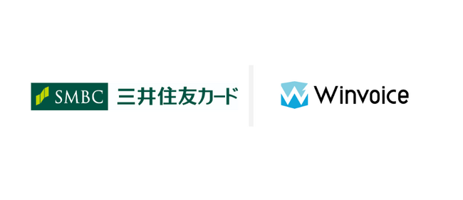 インフキュリオン、三井住友カードとBtoB決済サービス「請求書カード払い Powered by Winvoice」の提供開始
