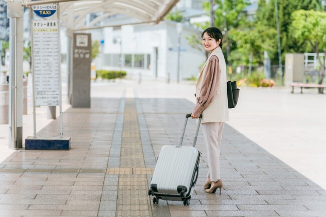 【加賀温泉郷】「大江戸温泉物語ながやま」が手荷物配送サービスに新規参画！