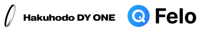 Hakuhodo DY ONE、国内のAI検索エンジン開発企業Feloと戦略的業務提携