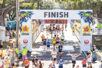 JALホノルルマラソン2025アーリーエントリー終了　前年比130％のアーリーエントリー人数を達成！