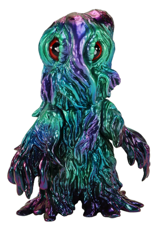 CCP ミドルサイズシリーズから、「KHカンパニー」限定カラーの、「ヘドラ」レトロソフビフィギュアが数量限定で発売！
