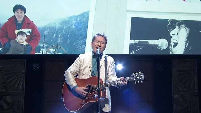 【ＢＳ日テレ】河島翔馬亡き父・河島英五の名曲たちを歌い継ぐ覚悟/永井龍雲 青春ソングの誕生秘話　５月21日（水）よる８時放送「そのとき、歌は流れた」