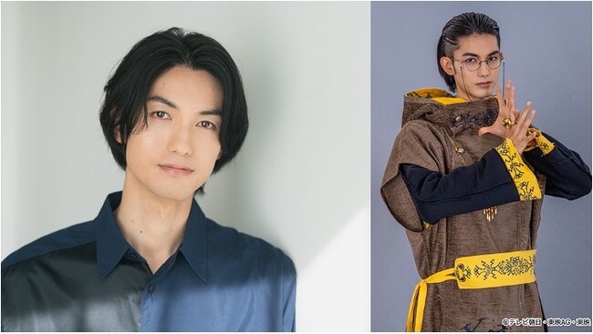 クセなしと言われた俳優が掴んだクセ強な戦隊ヒーロー