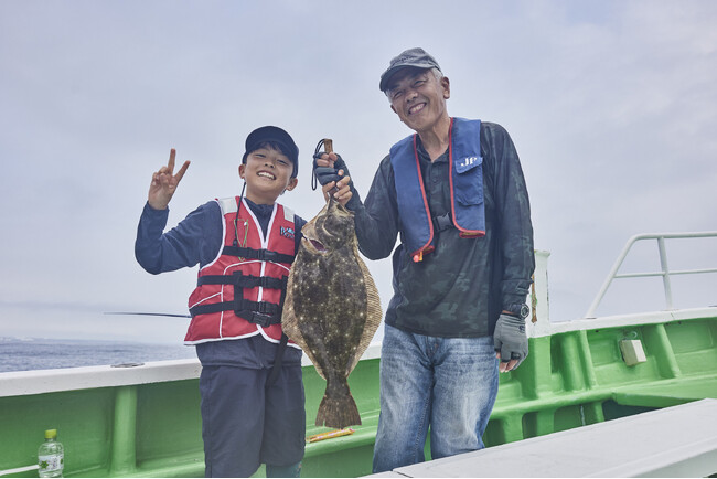 「福島・富岡町の今を知るツアー」開催 ヒラメ釣りで豊かな海を体験 SNS投稿で情報発信し復興を応援