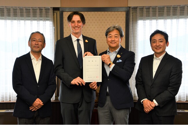 【飛騨高山】新しい視点と若い力で地域を元気に!外国籍の地域おこし協力隊員が着任