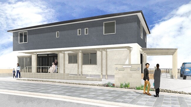 兵庫県川西市に生活介護施設が誕生　車椅子のまま入れるミスト風呂を完備