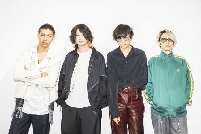 スペースシャワーTV5月度オススメアーティスト“V.I.P.”はデビュー15周年の[Alexandros]！