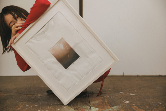 SALON adam et rope'、アーティスト Yasuko Hiranoとの初コラボレーションアイテムを発売