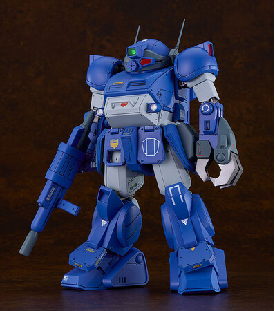 『装甲騎兵ボトムズ』より、「ラビドリードッグ」がフル可動プラモデルになって登場。あみあみにて予約受付中。