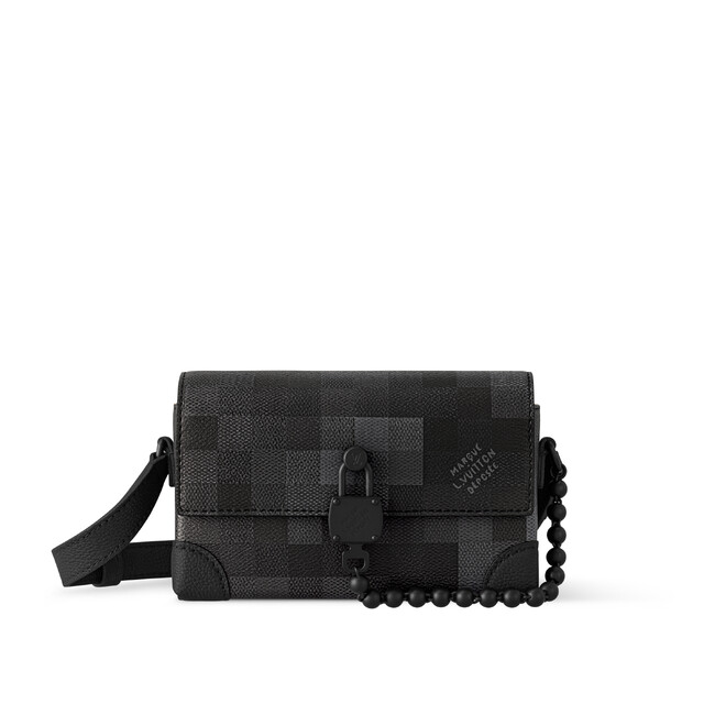 【ルイ・ヴィトン】スタイリッシュでマスキュリンな印象を演出する新作メンズウォレットとレザーグッズを発売