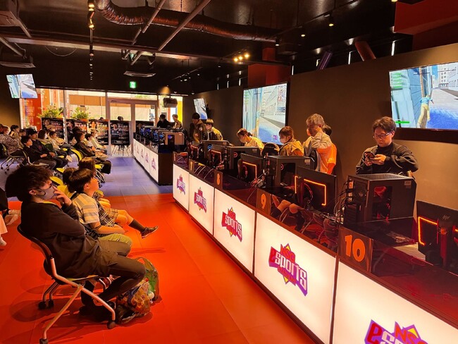 【新潟コンピュータ専門学校】eスポーツとXRで地域活性！『古町どんどん × Fortnite』イベント運営で産学官連携