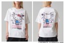 HelloKitty F/B T-shirt HelloKitty F/B T-shirt