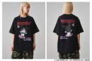 Kuromi F/B T-shirt Kuromi F/B T-shirt