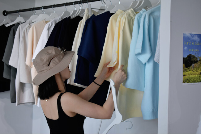 【1日限定開催！5ブランドコラボイベント】-GLP 25 SS Collection at Aoyama.-
