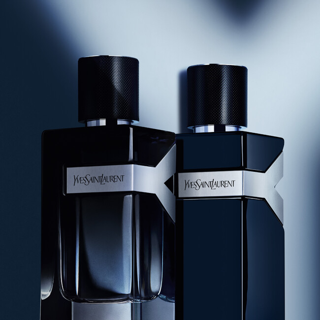 【YSL BEAUTY】メンズフレグランス『Y MEN』から「Y MEN オーデパルファム」と「Y MEN ルパルファム」が誕生。