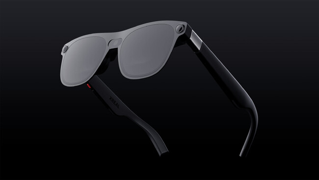 Android XR用の光学式シースルーXRデバイス「Project Aura」 Google I/Oで発表