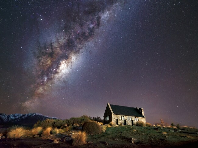 フジフイルム スクエア 企画写真展 夜空にかがやく星々の記憶 ~星空写真の世界へようこそ!~