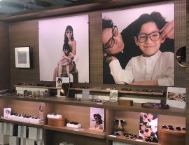 昨年夏に開催された代官山蔦屋書店でのポップアップストア 昨年夏に開催された代官山蔦屋書店でのポップアップストア