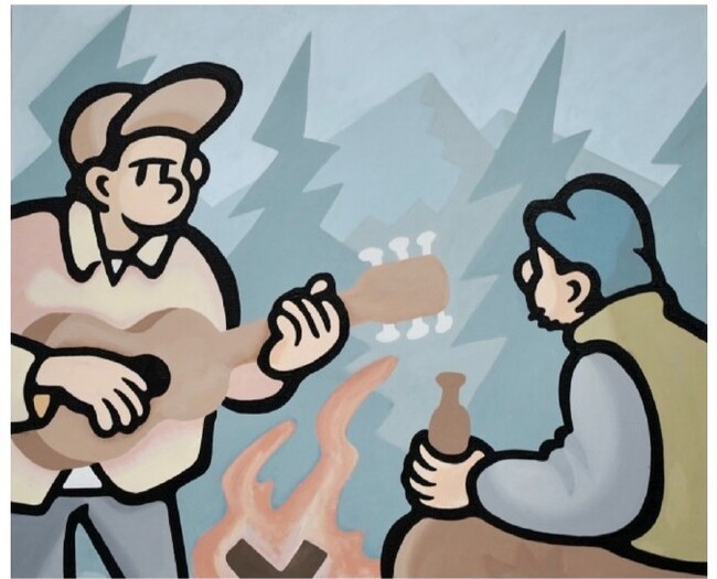 【阪急うめだ本店】関西初！愛犬のオーダーイベントを『GREEN AGE』で開催。Wataru Kimura SOLO EXHIBITION “THE SCENE”