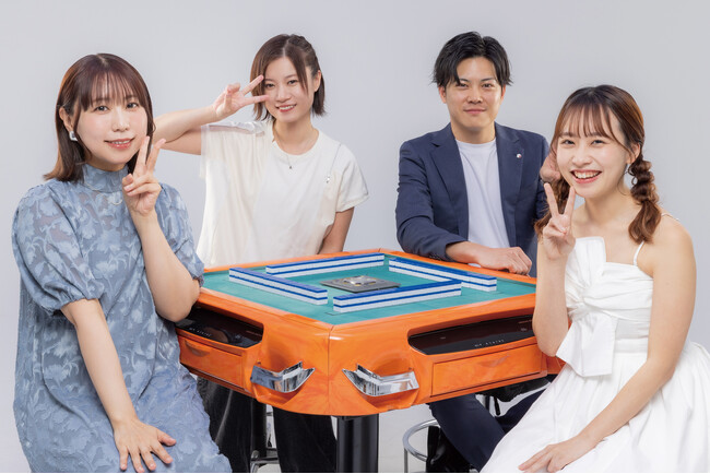 人気プロ雀士の販促素材・PRツール提供サービスW-STA（リャンスタ）が業界誌Answersに広告掲出しました！