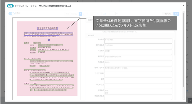 TIS、あずさ監査法人が提供するリース契約読込ツール「KLAS」への生成AIを活用した機能拡充を支援