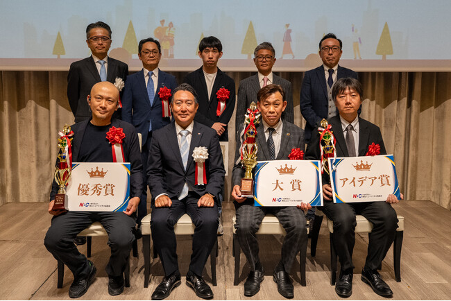 第３回埼玉ニュービジネス大賞に紙おしぼり「eco＋P」が決定！世界初・完全生分解性の製品を埼玉・志木市の酒巻氏（株式会社マキ商会／志木市）が開発