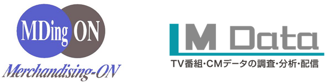 株式会社 マーチャンダイジング・オン、TV番組とTV-CMの放送内容を記録したTVメタデータを保有する「株式会社 エム・データ」と業務提携サービス強化のための相互データ・マスタ連携をスタート！