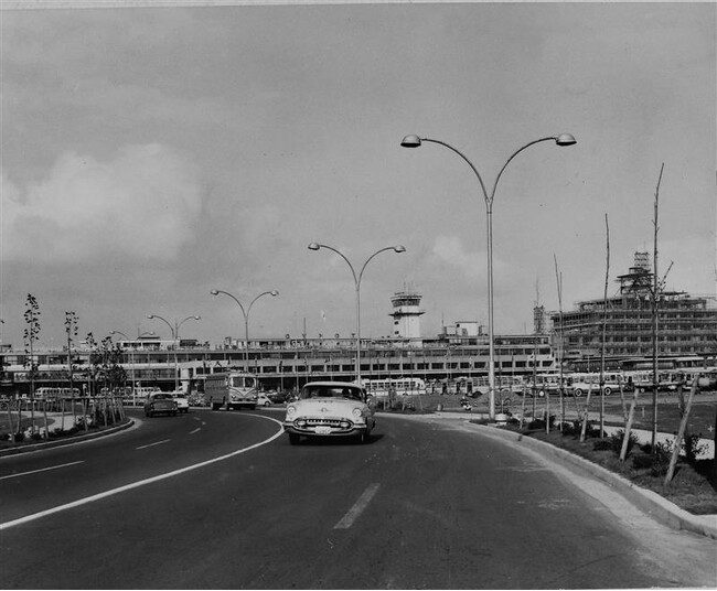 -羽田空港の歴史的瞬間がよみがえる特別企画展- 「THE HISTORY OF HANEDA 空がつなぐ。」を開催！