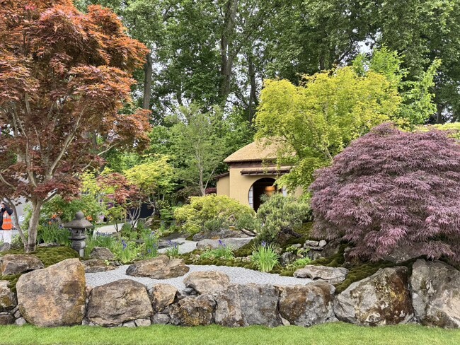 ロンドンにて開催！国際ガーデニングショー最高峰『チェルシーフラワーショー2025』石原和幸ショーガーデン部門【ゴールドメダル＆ベストガーデン】石原潤コンテナガーデン部門【シルバーギルド】親子ダブル受賞