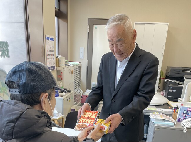 米高騰で困窮する世帯へ食品提供スタート 九州の支援団体と全居協が共同