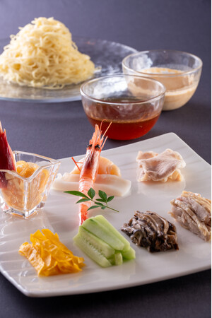 【リーガロイヤルホテル東京】レストランで涼を味わう「夏メニュー」登場