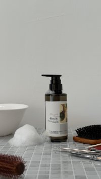 低刺激・無添加！大人髪専用オールインワンシャンプーの先行予約販売を「CAMPFIRE」にて5月10日に開始