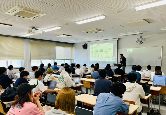 当社社員が国立大学法人富山大学の客員教授に就任、当社のデジタルソリューション CLIP 学習教材「動かして学ぶIoTとAI」により講義