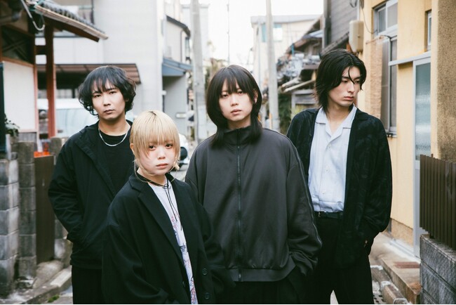 ヒット曲「リベリオン」収録のクレナズム待望の2nd フルアルバム、本日リリース開始。