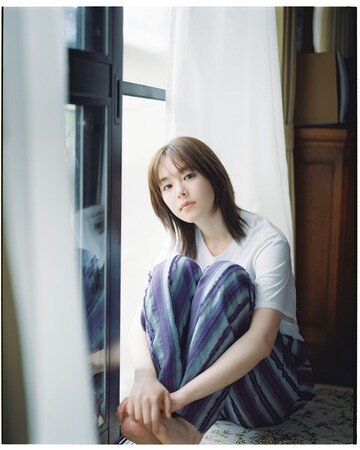 唐田えりか「言葉と写真」の連載“面影”がFRaU WEBでスタート!“人”をテーマに文章を綴る!