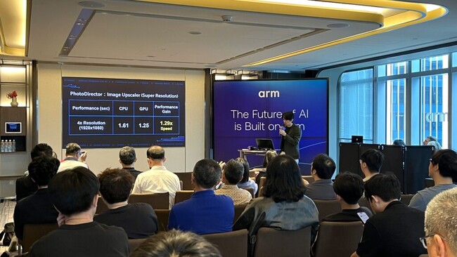 サイバーリンク、COMPUTEX 2025 でAI PC 最適化ソリューションを発表、ARM ベースの Windows PC 対応を拡大