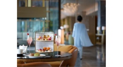 【ウェスティンホテル横浜】開業3周年記念 豪華コラボによるアフタヌーンティーを6/13(金)より提供