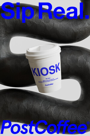 世界各国から厳選したロースタリーのコーヒーを多数取り揃えるコーヒースタンド「PostCoffee(R) KIOSK」を大丸東京店9Fにオープン