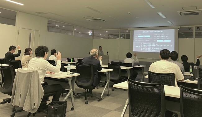 イマジナ、人材確保と育成を同時進行する「AIと人間の活用法」を提言！