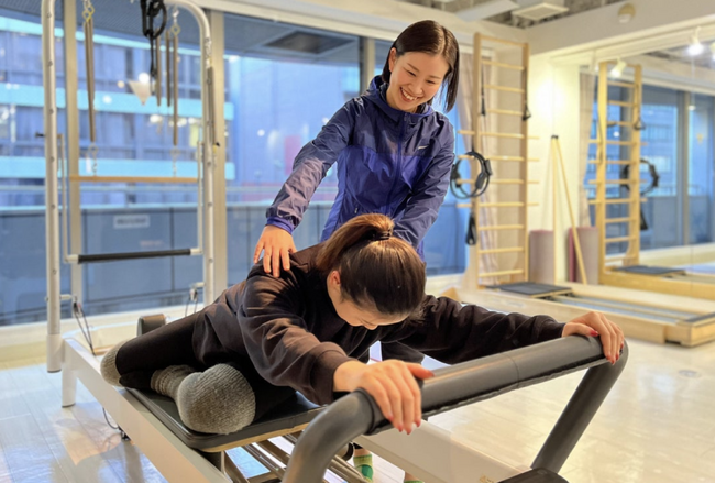【5月26日グランドオープン】“パーソナル専門ピラティス”のパイオニア「Pilates Synergy」、泉大津に大阪泉州地域初上陸！